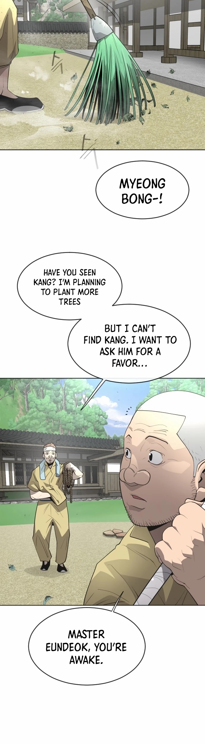 Superhuman Era Chapter 94 page 55 - Chapter 94