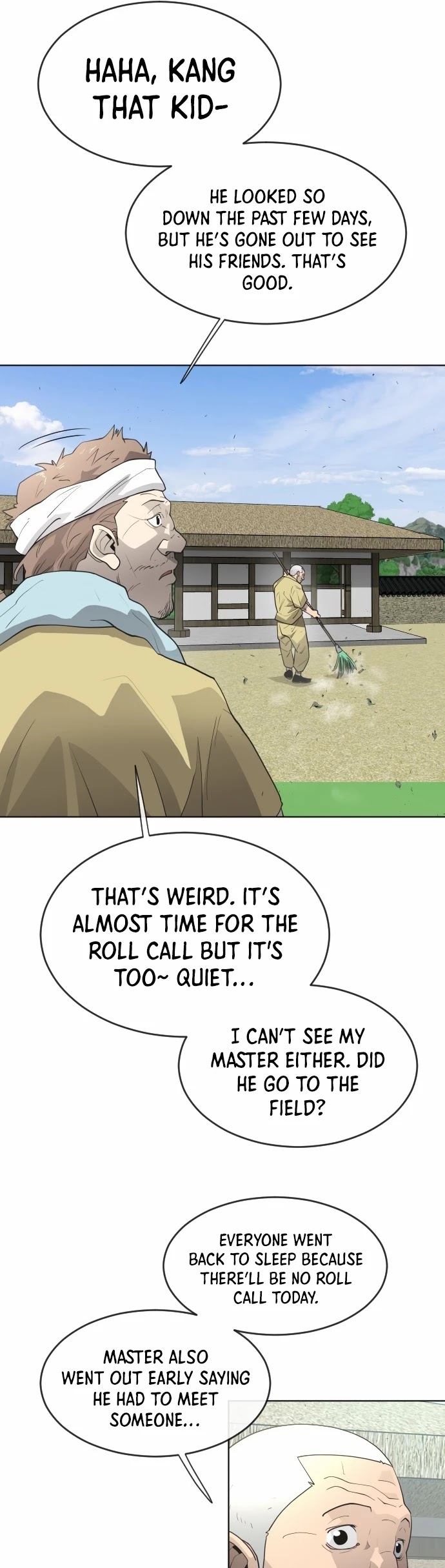 Superhuman Era Chapter 94 page 58 - Chapter 94