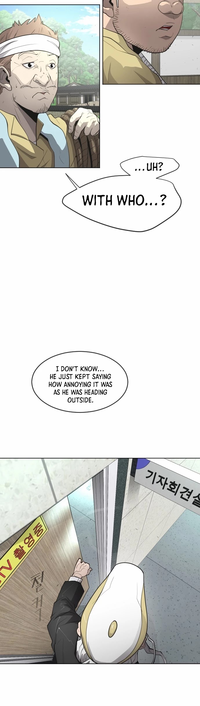 Superhuman Era Chapter 94 page 59 - Chapter 94
