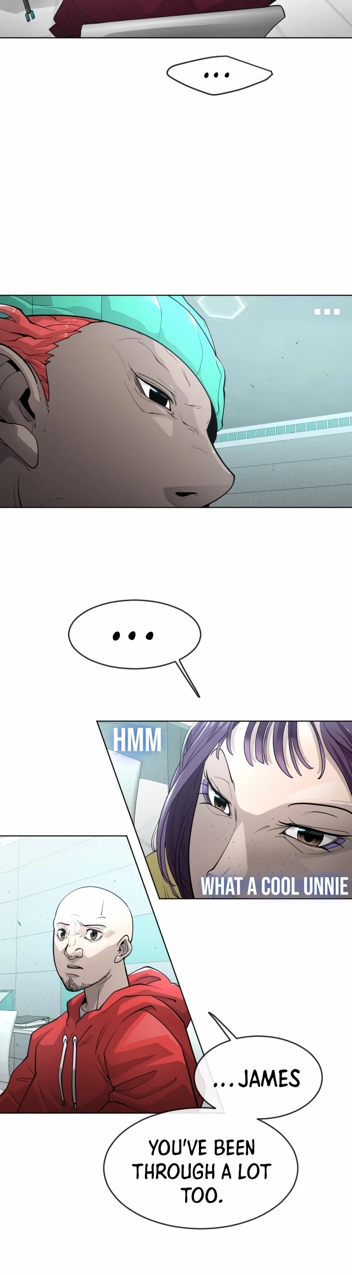 Superhuman Era Chapter 94 page 6 - Chapter 94