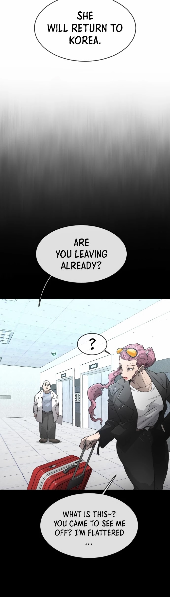 Superhuman Era Chapter 94 page 8 - Chapter 94