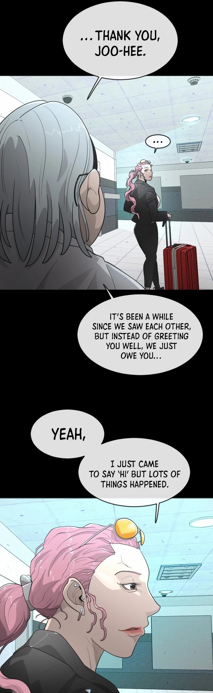 Superhuman Era Chapter 94 page 9 - Chapter 94