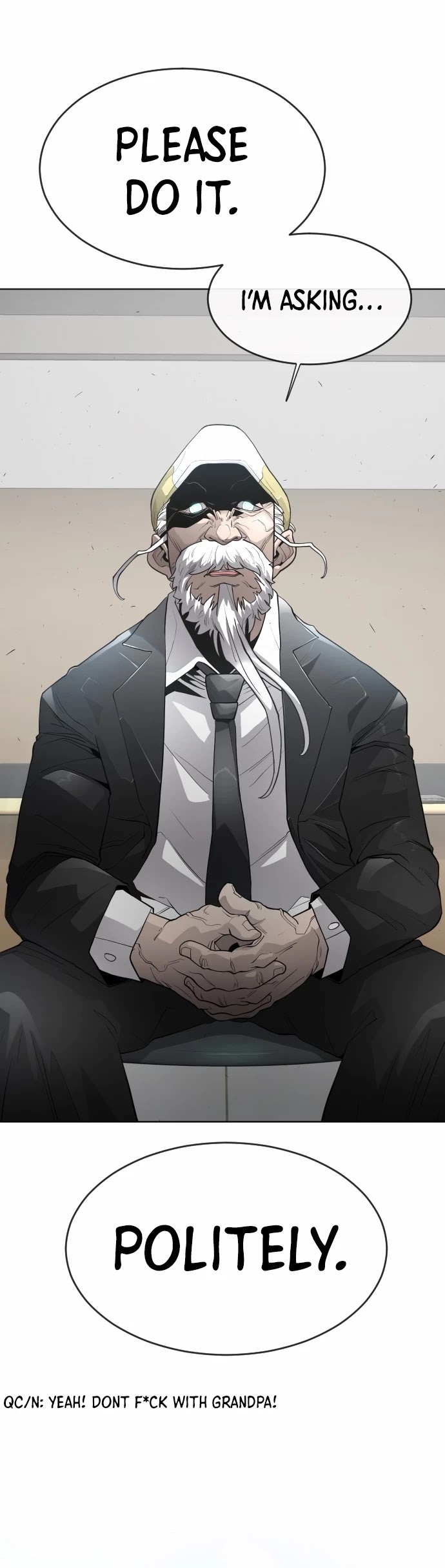 Superhuman Era Chapter 95 page 10 - Chapter 95
