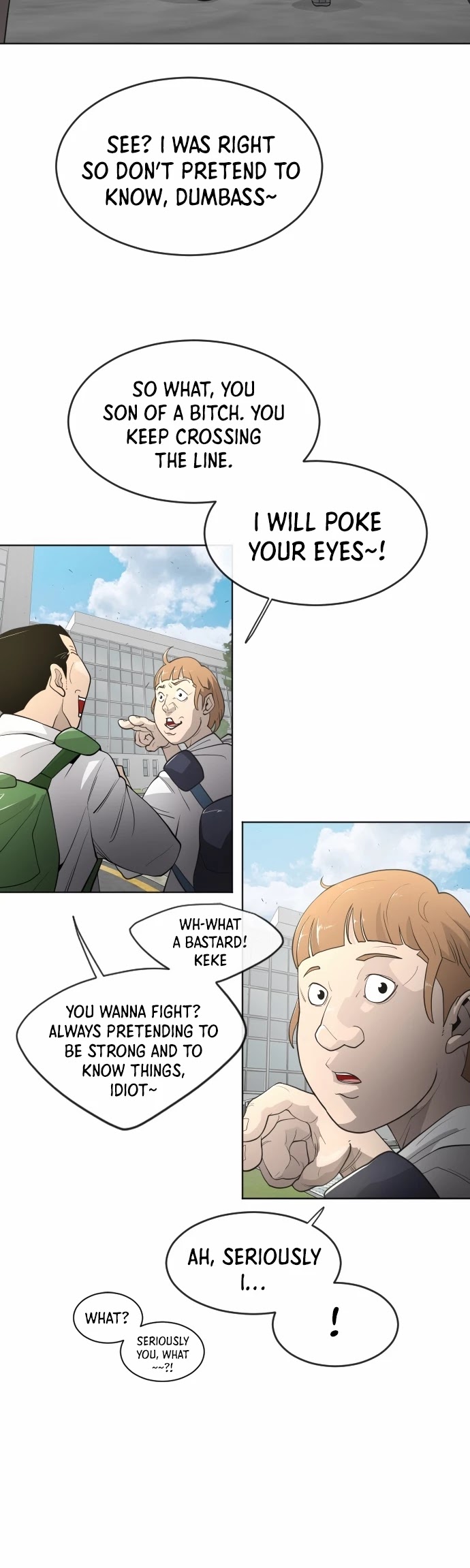 Superhuman Era Chapter 95 page 12 - Chapter 95