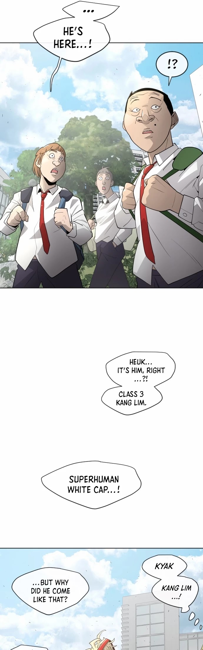 Superhuman Era Chapter 95 page 13 - Chapter 95