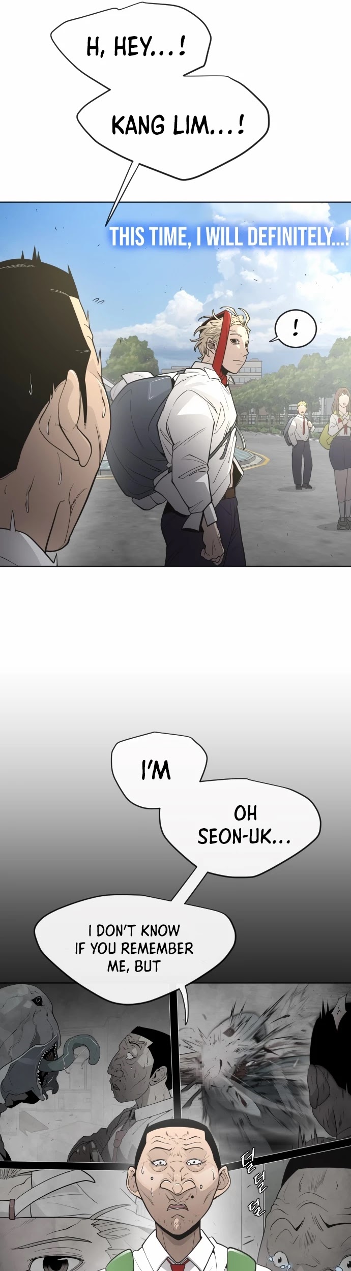 Superhuman Era Chapter 95 page 15 - Chapter 95