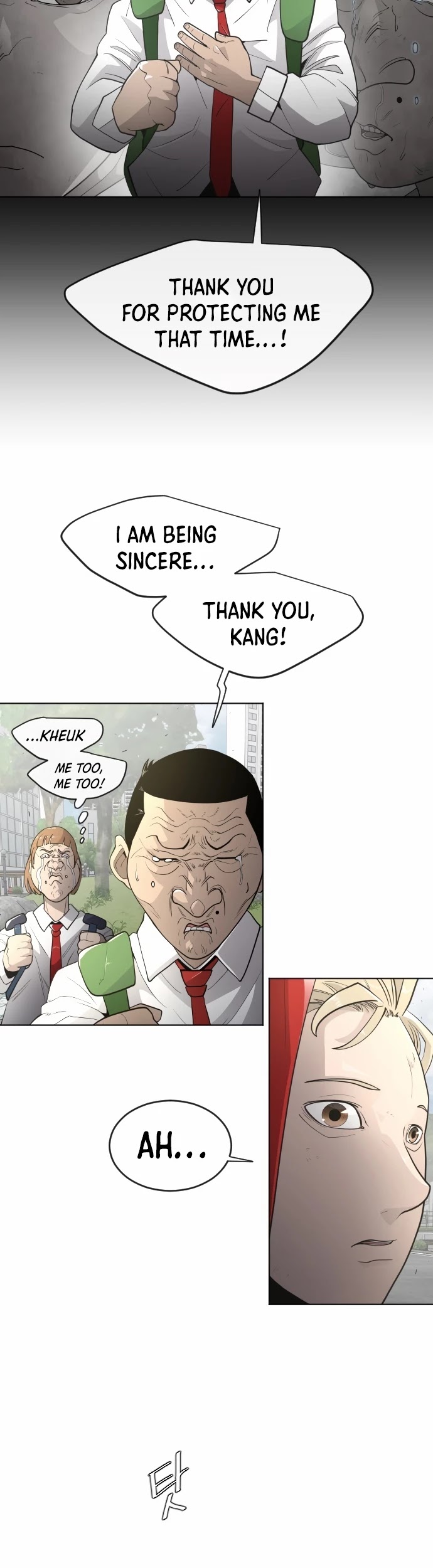 Superhuman Era Chapter 95 page 16 - Chapter 95