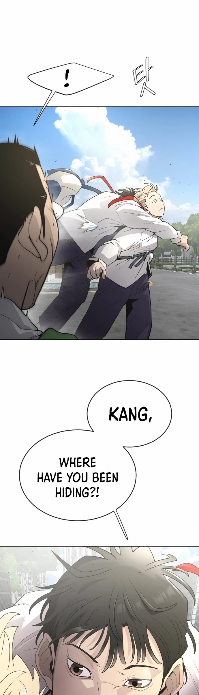 Superhuman Era Chapter 95 page 17 - Chapter 95