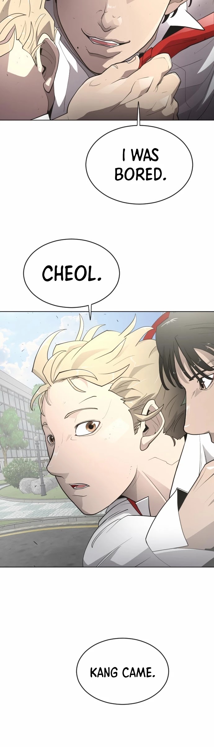 Superhuman Era Chapter 95 page 18 - Chapter 95