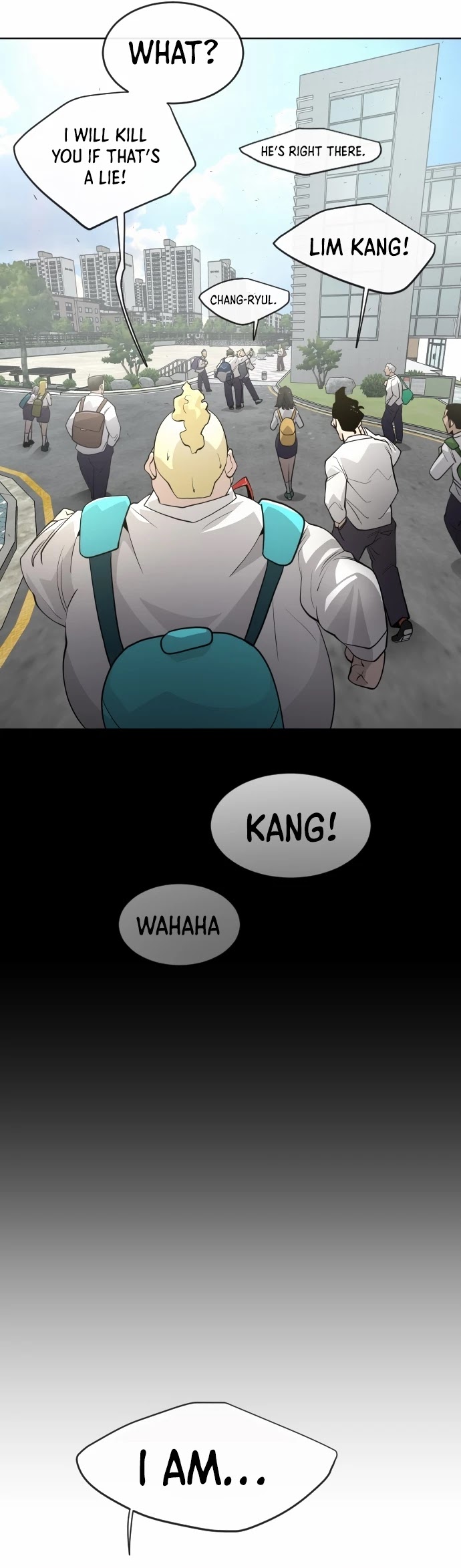 Superhuman Era Chapter 95 page 19 - Chapter 95