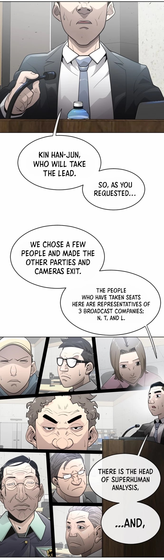 Superhuman Era Chapter 95 page 20 - Chapter 95