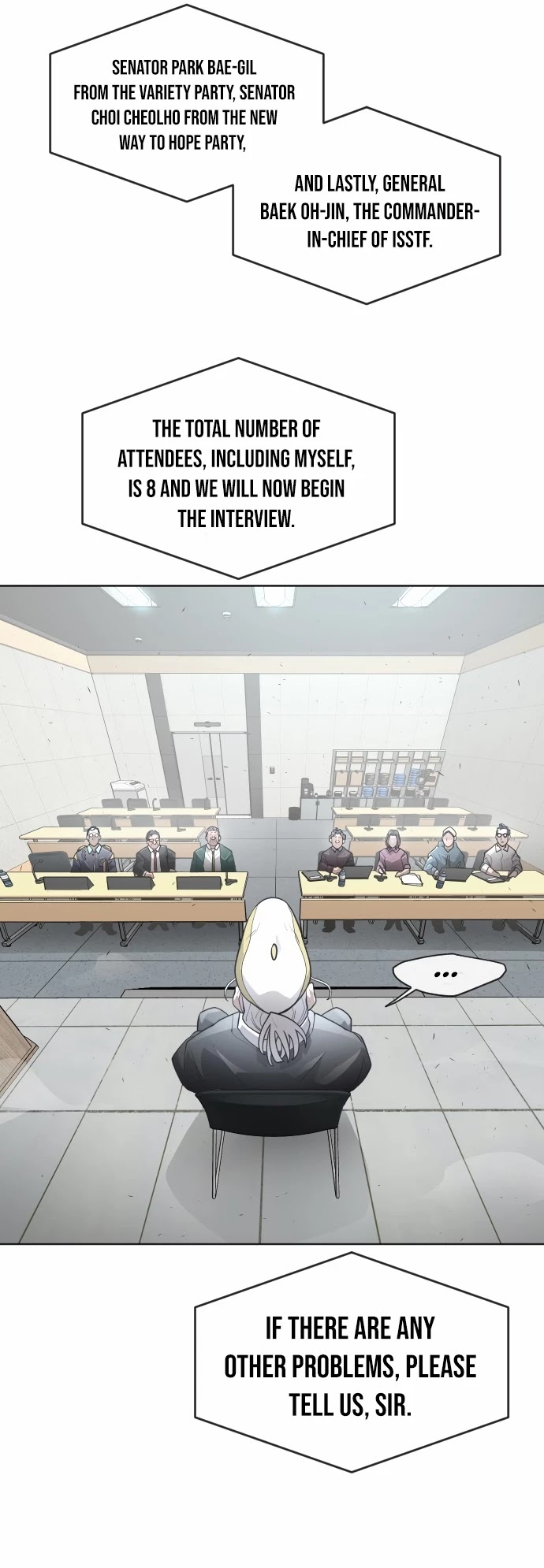 Superhuman Era Chapter 95 page 21 - Chapter 95