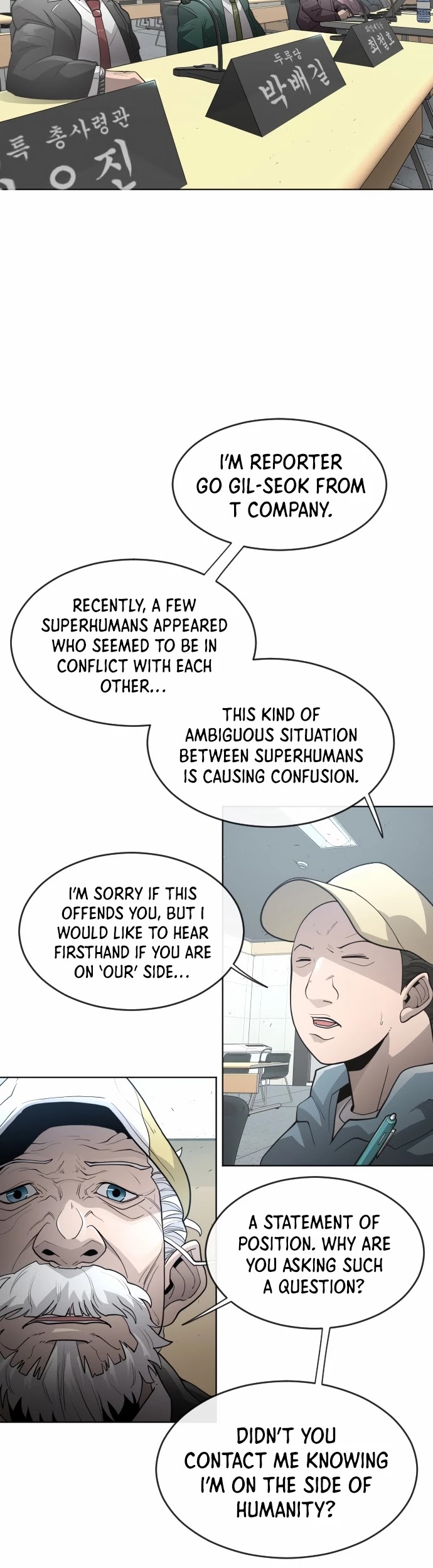 Superhuman Era Chapter 95 page 24 - Chapter 95