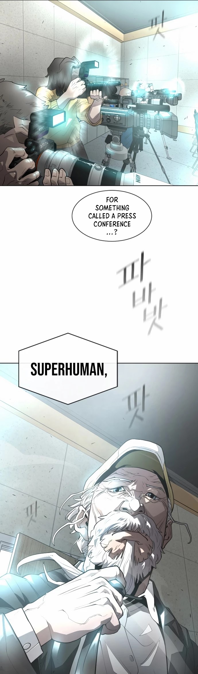 Superhuman Era Chapter 95 page 3 - Chapter 95