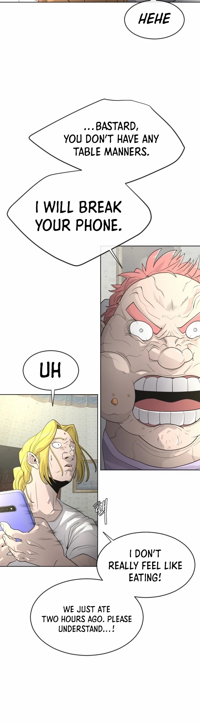 Superhuman Era Chapter 95 page 30 - Chapter 95
