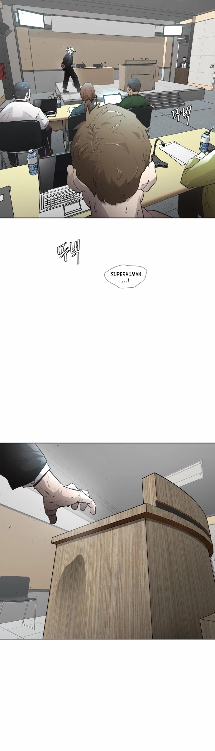 Superhuman Era Chapter 95 page 5 - Chapter 95