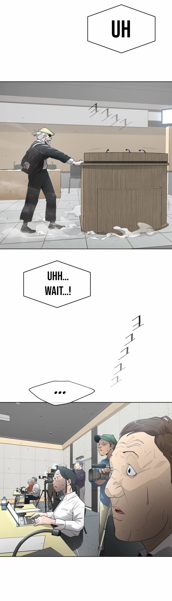 Superhuman Era Chapter 95 page 6 - Chapter 95