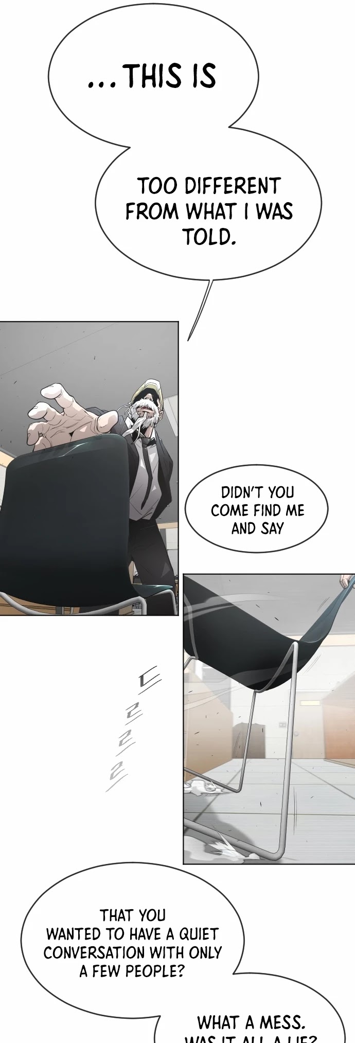 Superhuman Era Chapter 95 page 7 - Chapter 95