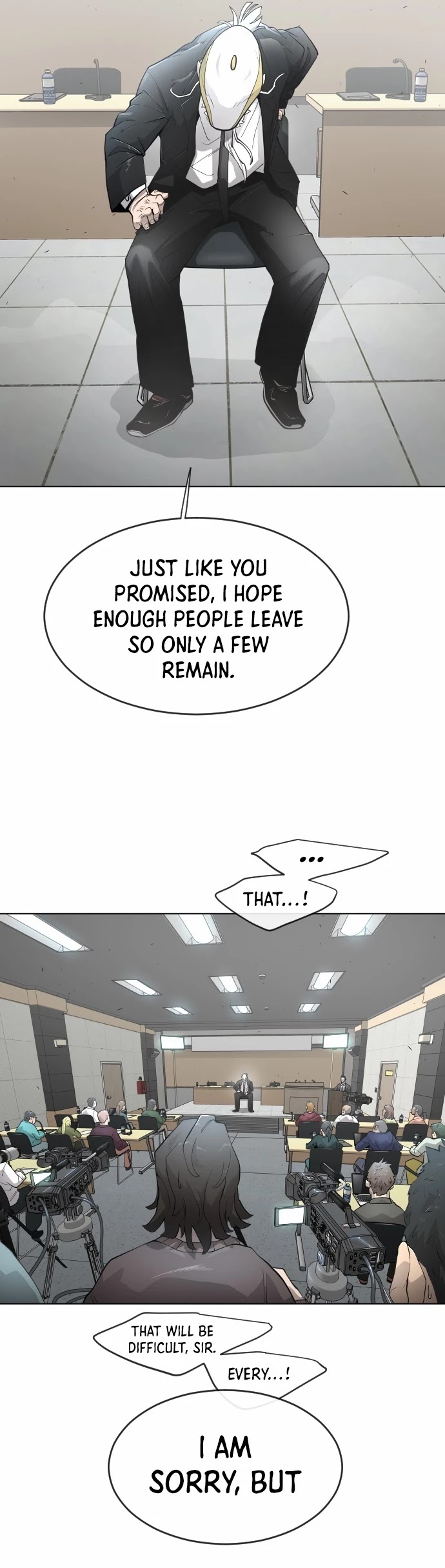 Superhuman Era Chapter 95 page 9 - Chapter 95