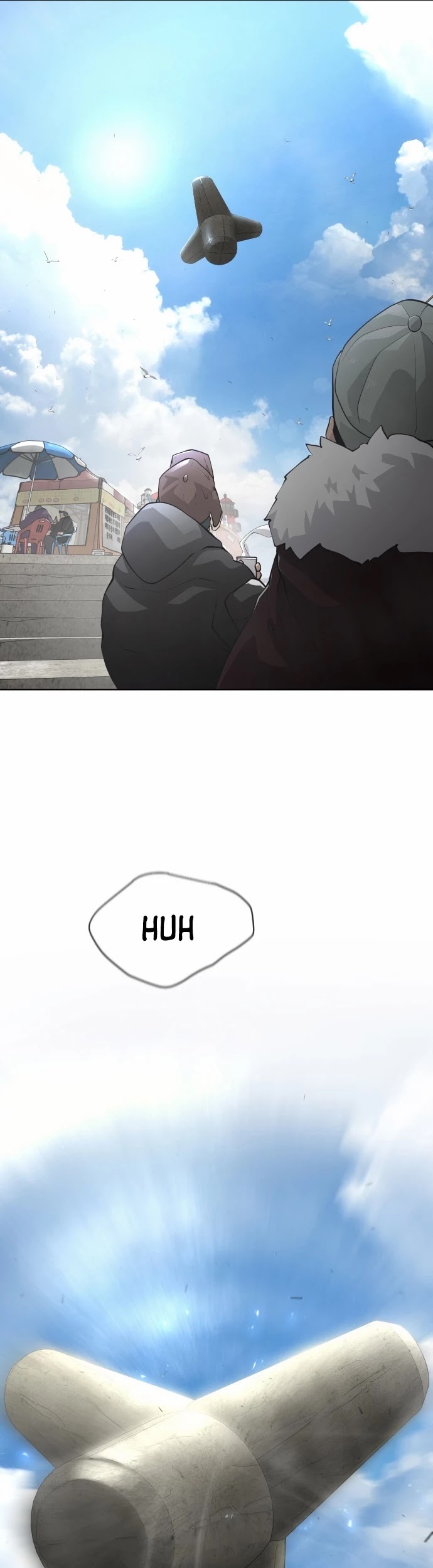 Superhuman Era Chapter 96 page 11 - Chapter 96