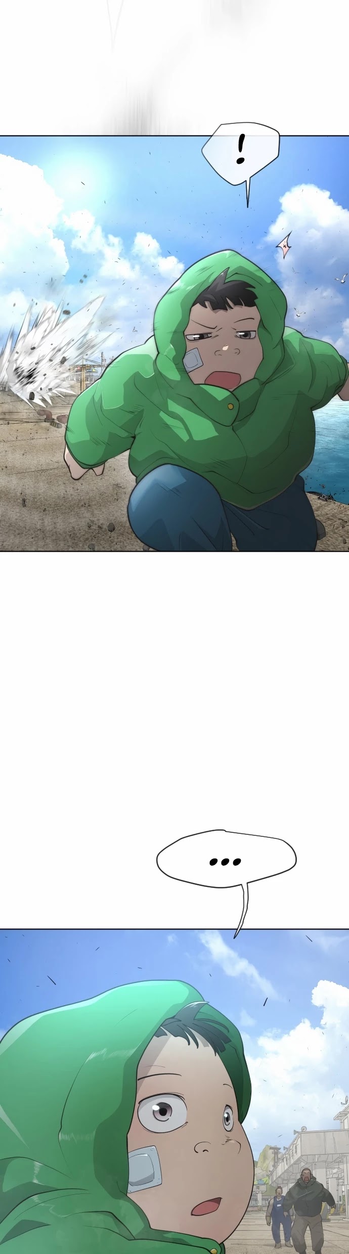 Superhuman Era Chapter 96 page 13 - Chapter 96