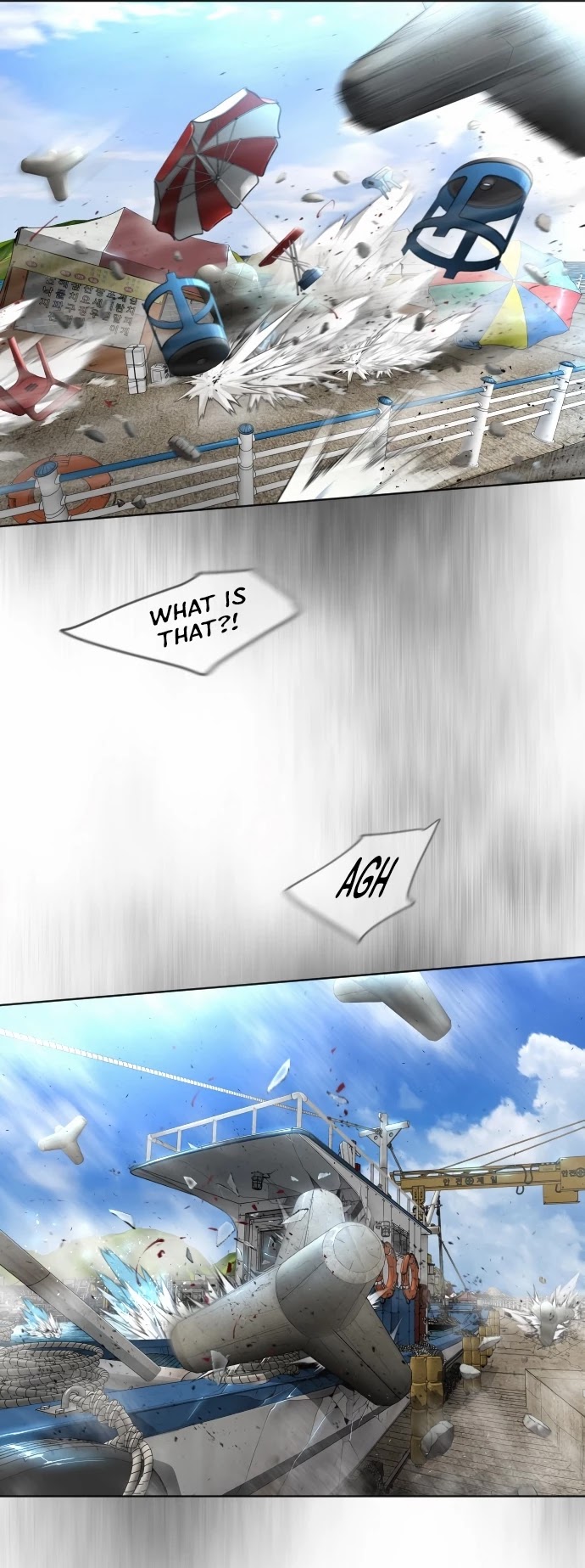 Superhuman Era Chapter 96 page 21 - Chapter 96
