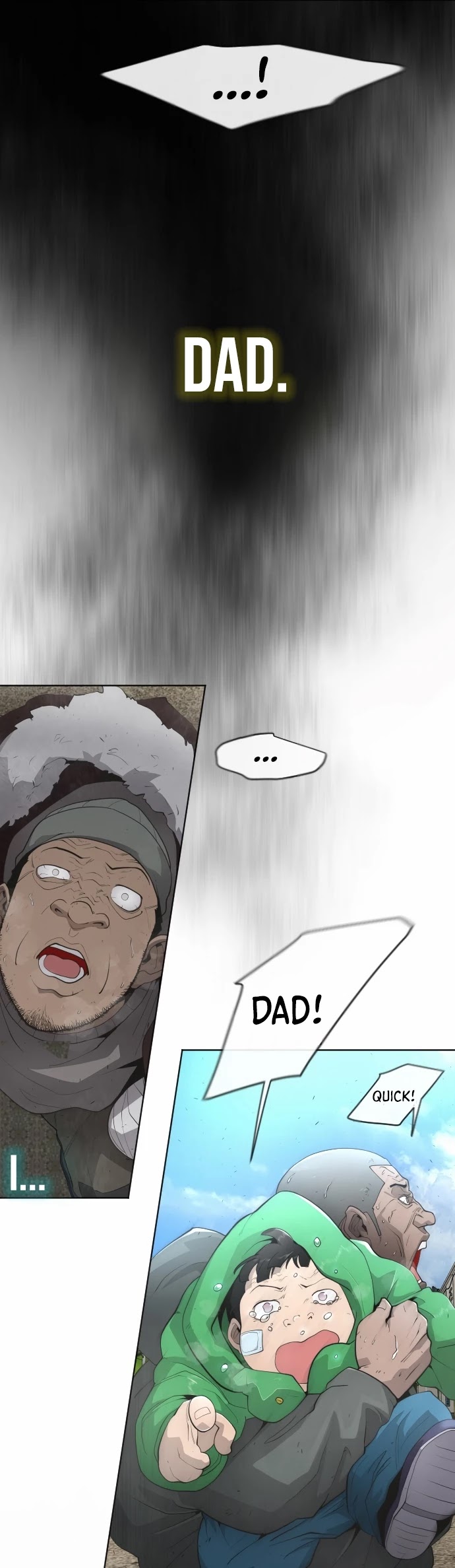 Superhuman Era Chapter 96 page 25 - Chapter 96