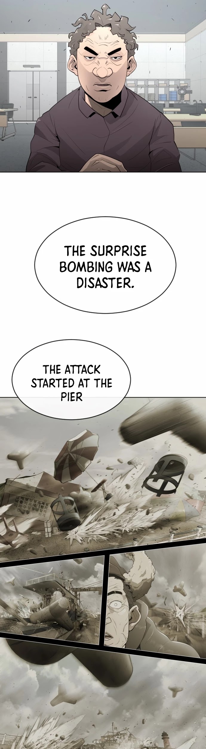 Superhuman Era Chapter 96 page 29 - Chapter 96
