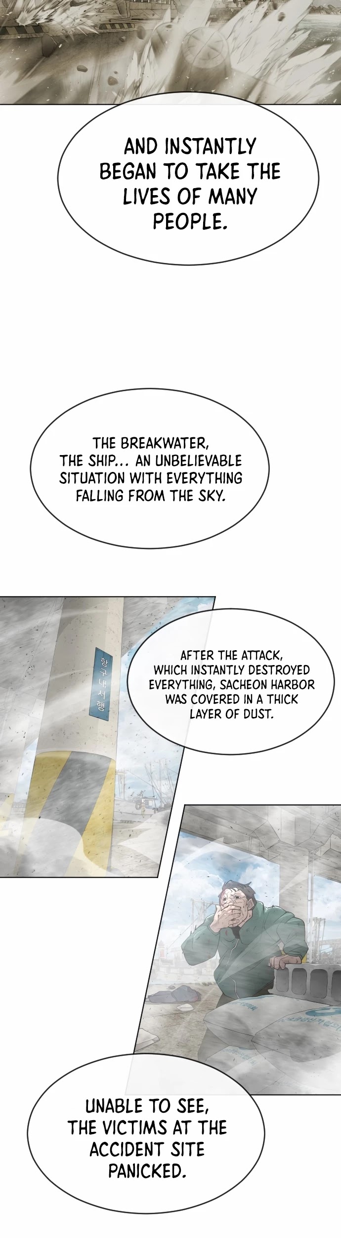 Superhuman Era Chapter 96 page 30 - Chapter 96