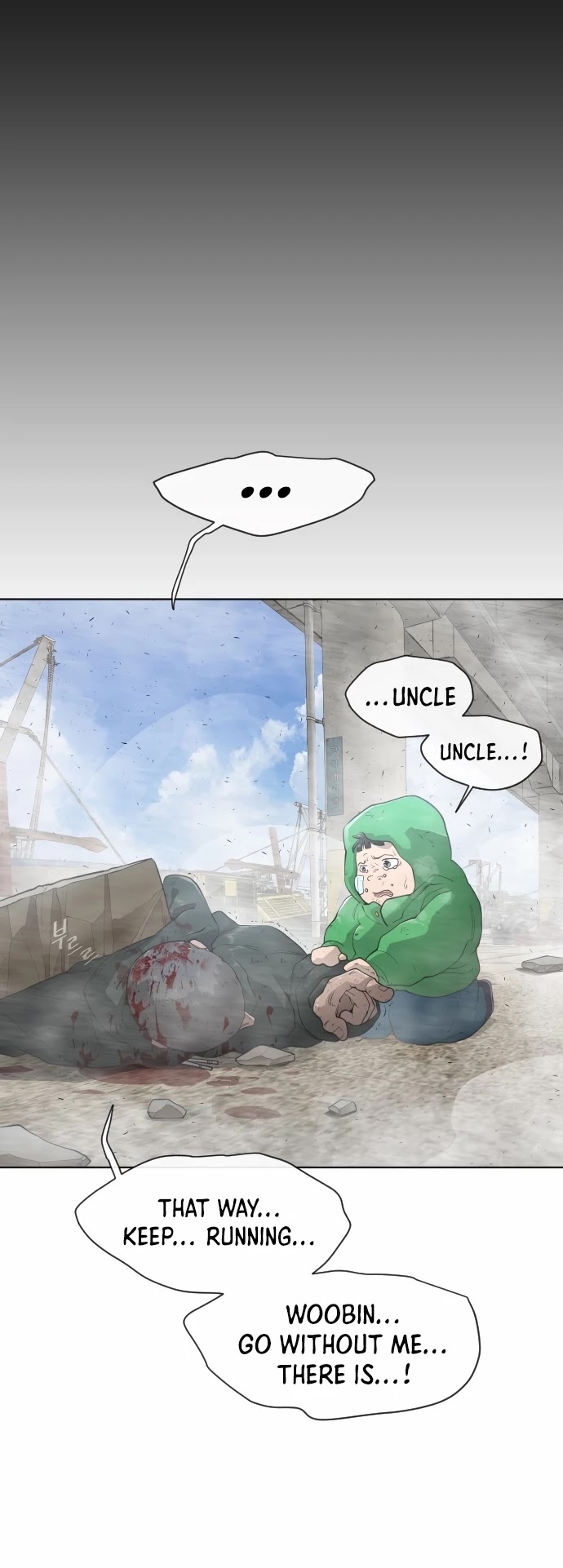 Superhuman Era Chapter 96 page 35 - Chapter 96