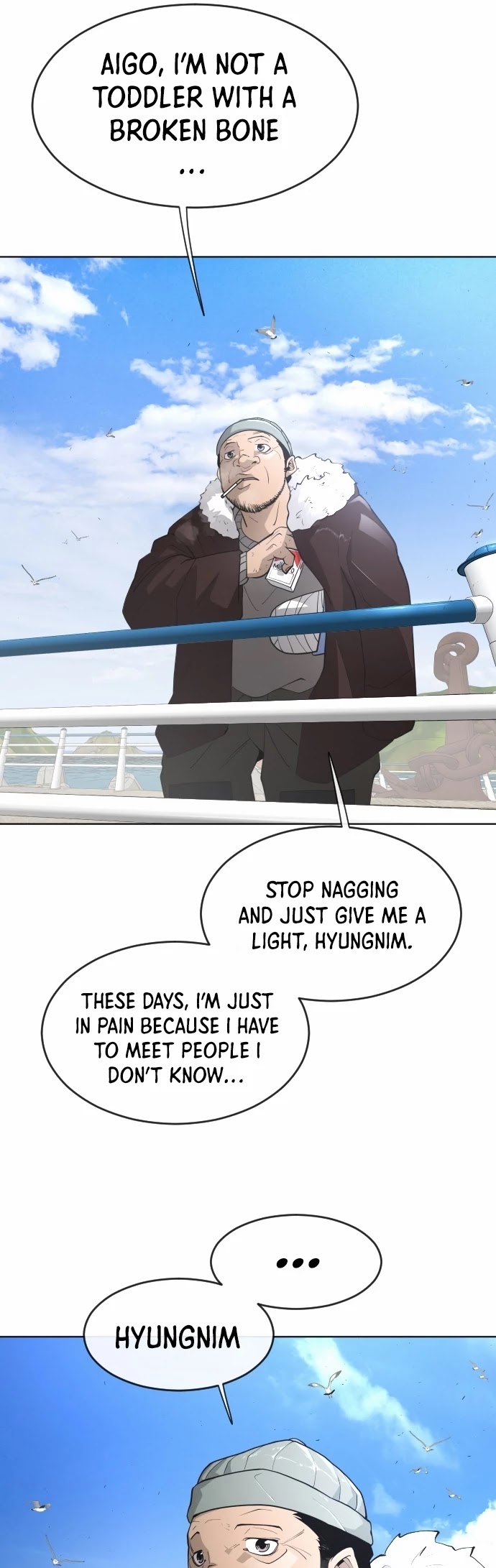 Superhuman Era Chapter 96 page 9 - Chapter 96