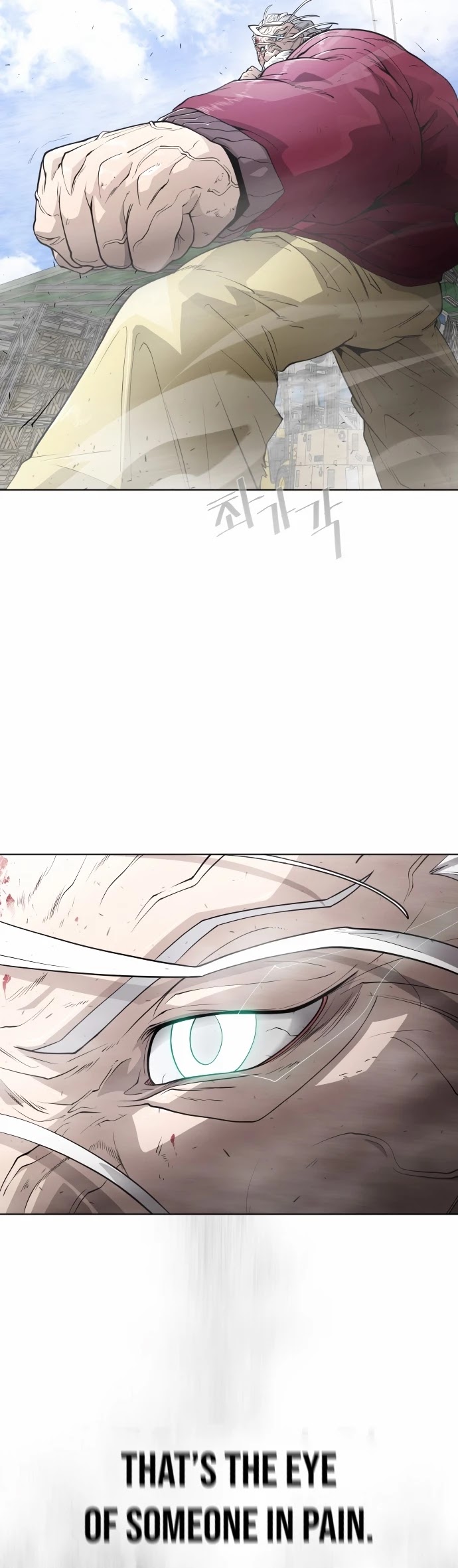 Superhuman Era Chapter 97 page 10 - Chapter 97