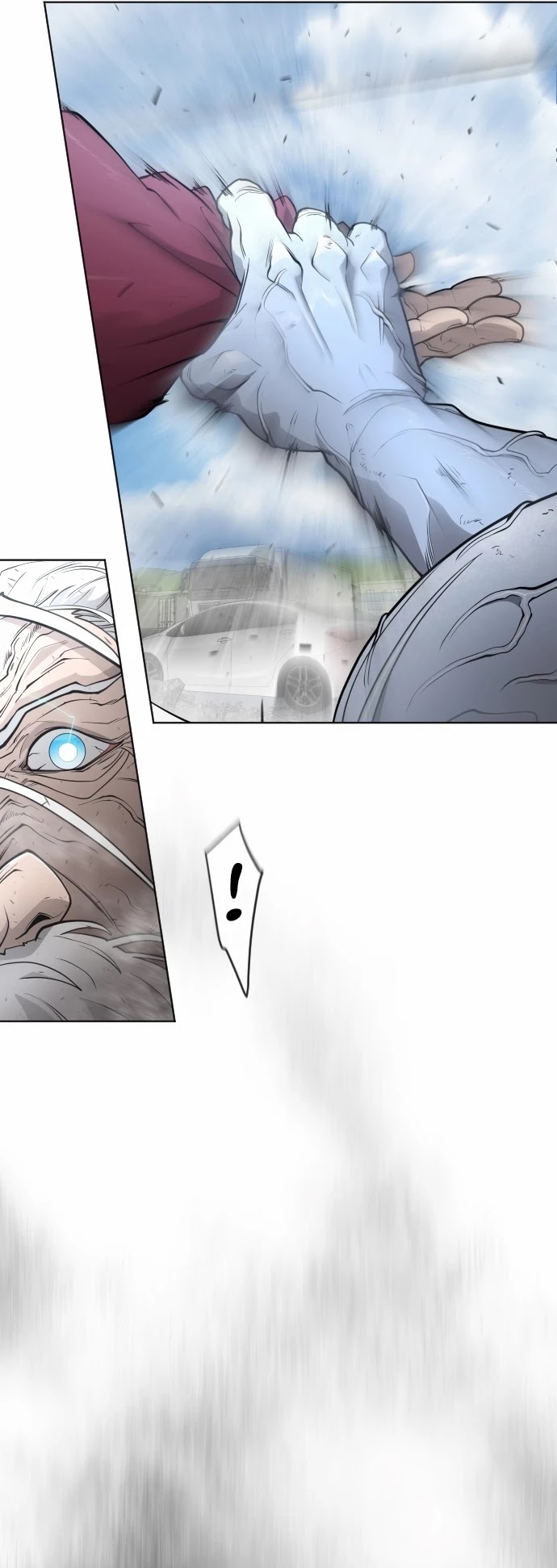 Superhuman Era Chapter 97 page 21 - Chapter 97