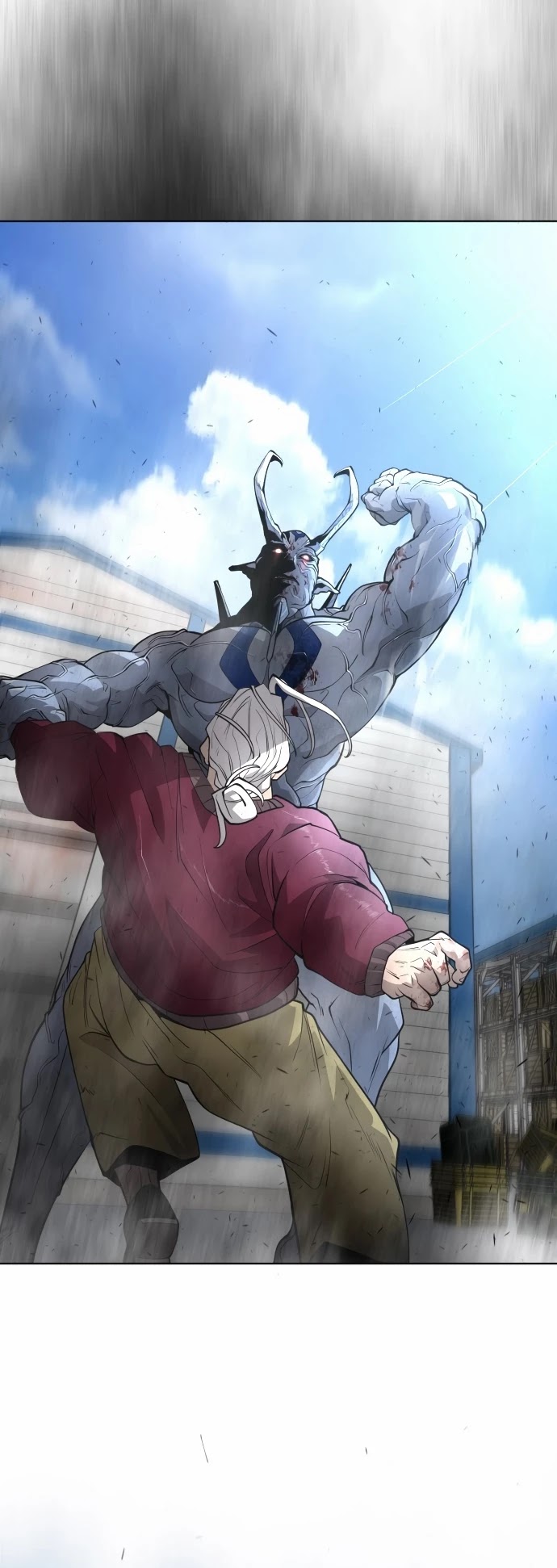 Superhuman Era Chapter 97 page 22 - Chapter 97