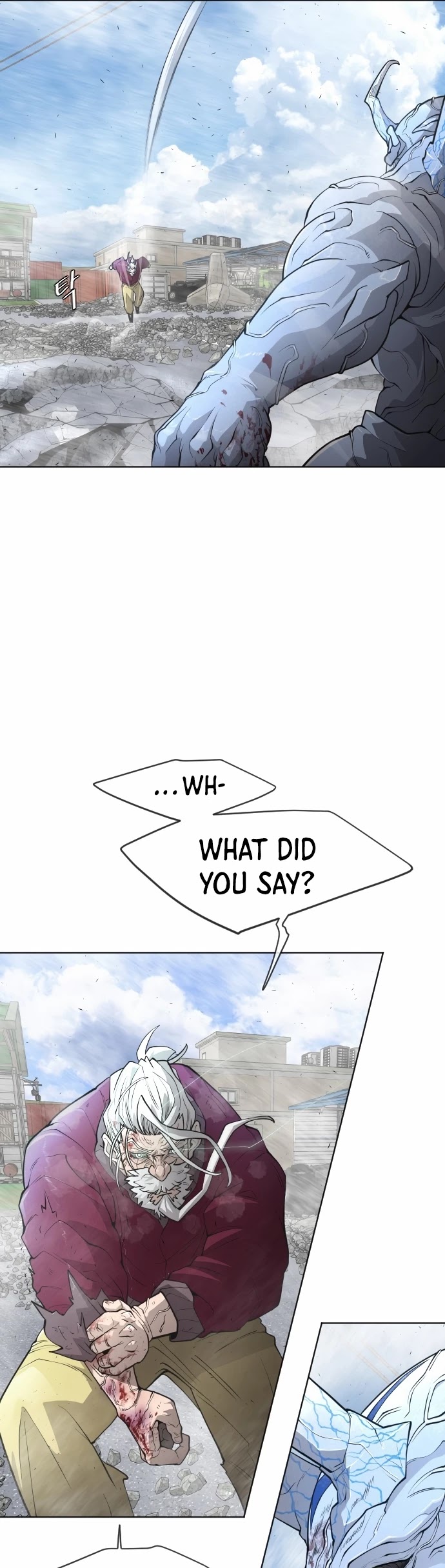 Superhuman Era Chapter 97 page 29 - Chapter 97