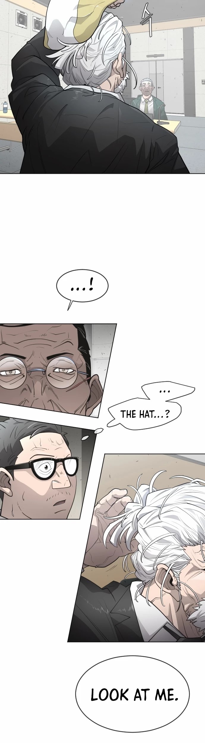 Superhuman Era Chapter 97 page 34 - Chapter 97