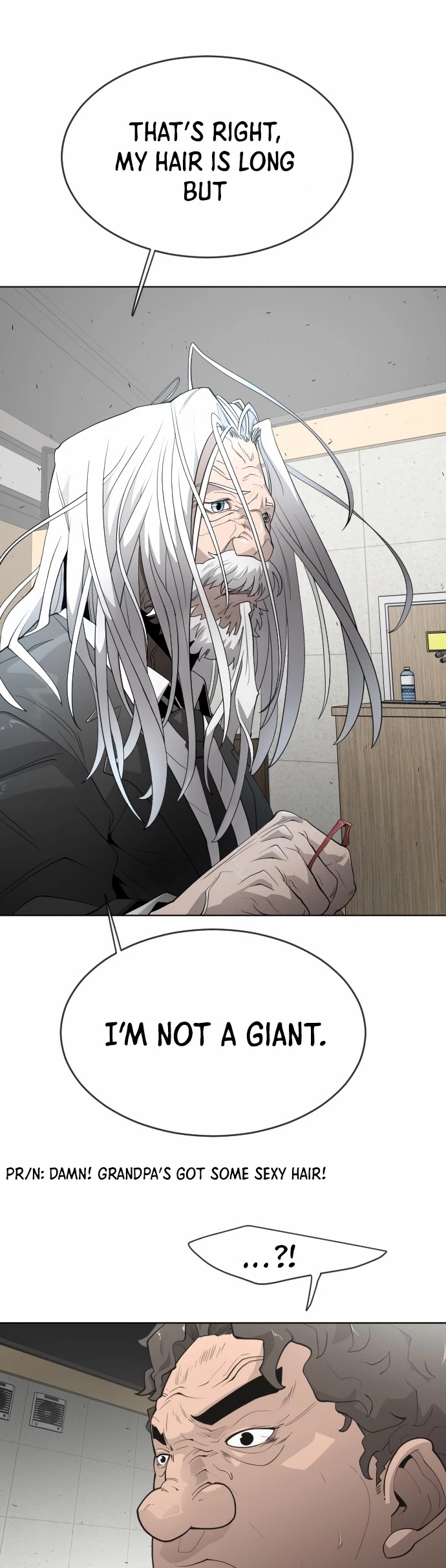 Superhuman Era Chapter 97 page 35 - Chapter 97