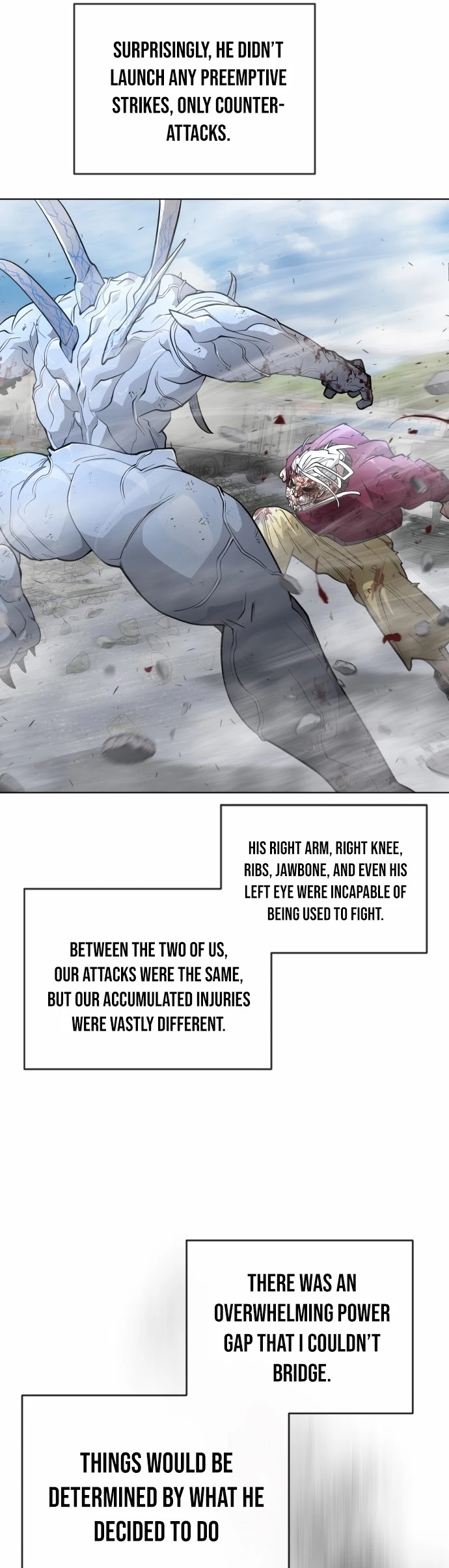 Superhuman Era Chapter 97 page 37 - Chapter 97