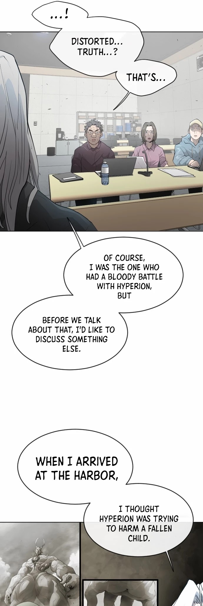 Superhuman Era Chapter 97 page 41 - Chapter 97