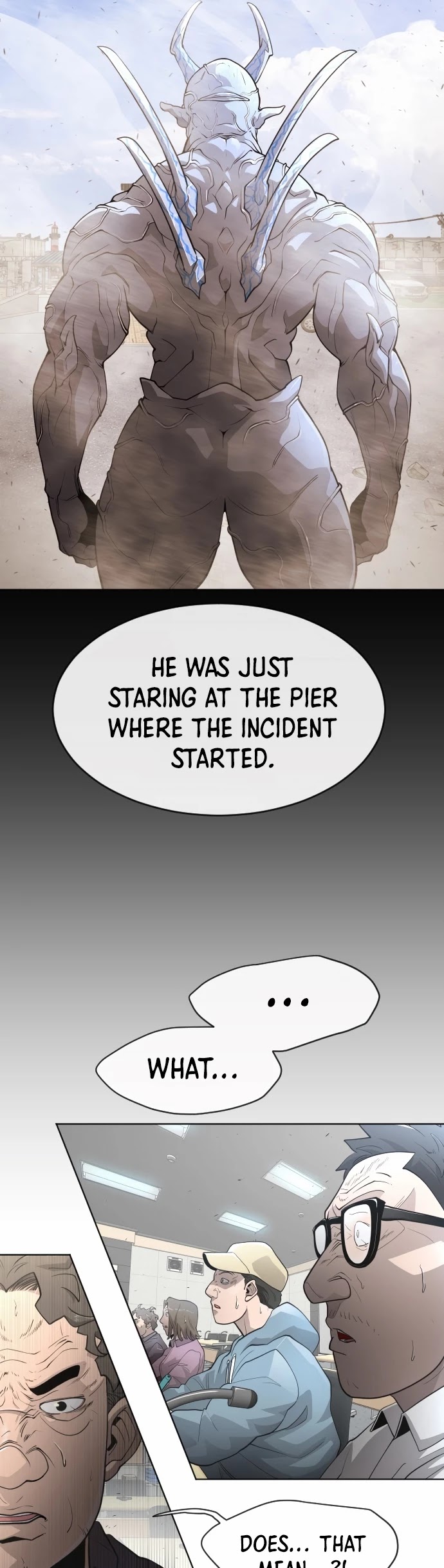 Superhuman Era Chapter 97 page 43 - Chapter 97