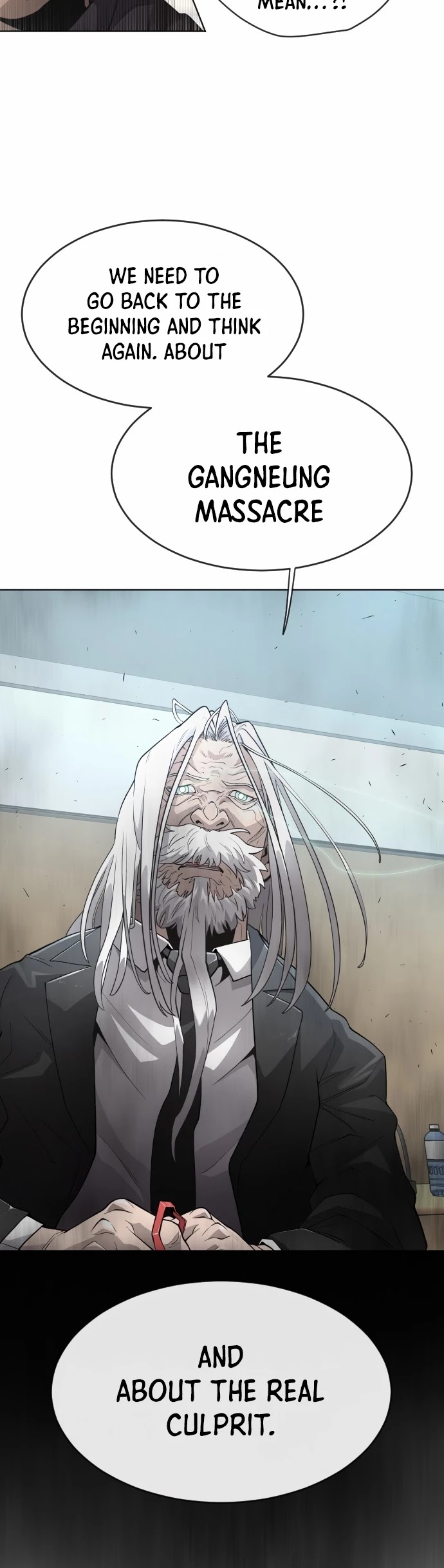 Superhuman Era Chapter 97 page 44 - Chapter 97