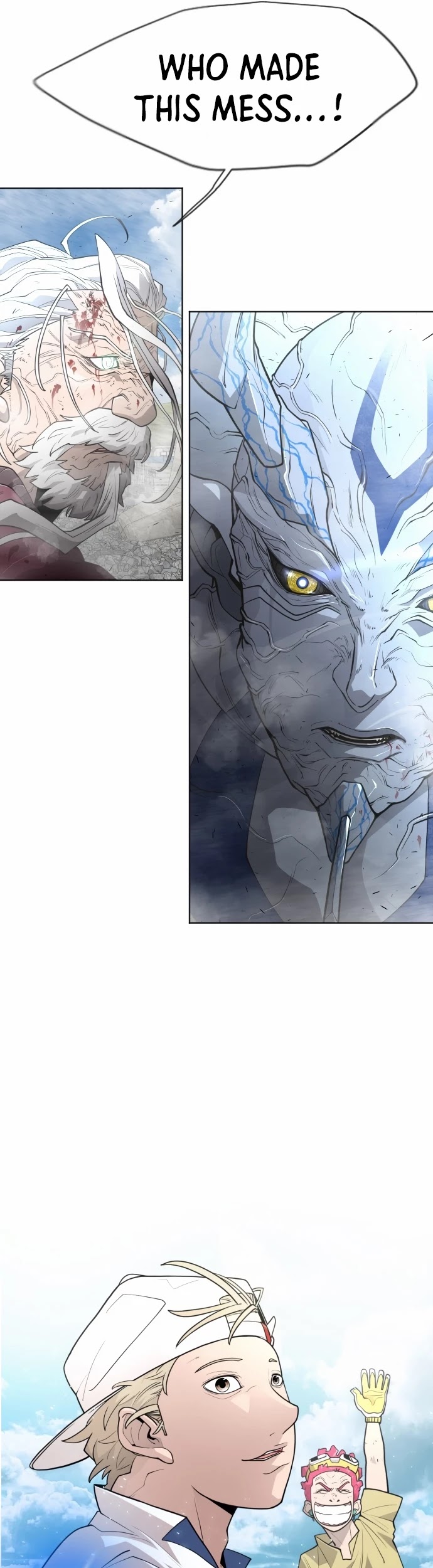 Superhuman Era Chapter 97 page 5 - Chapter 97