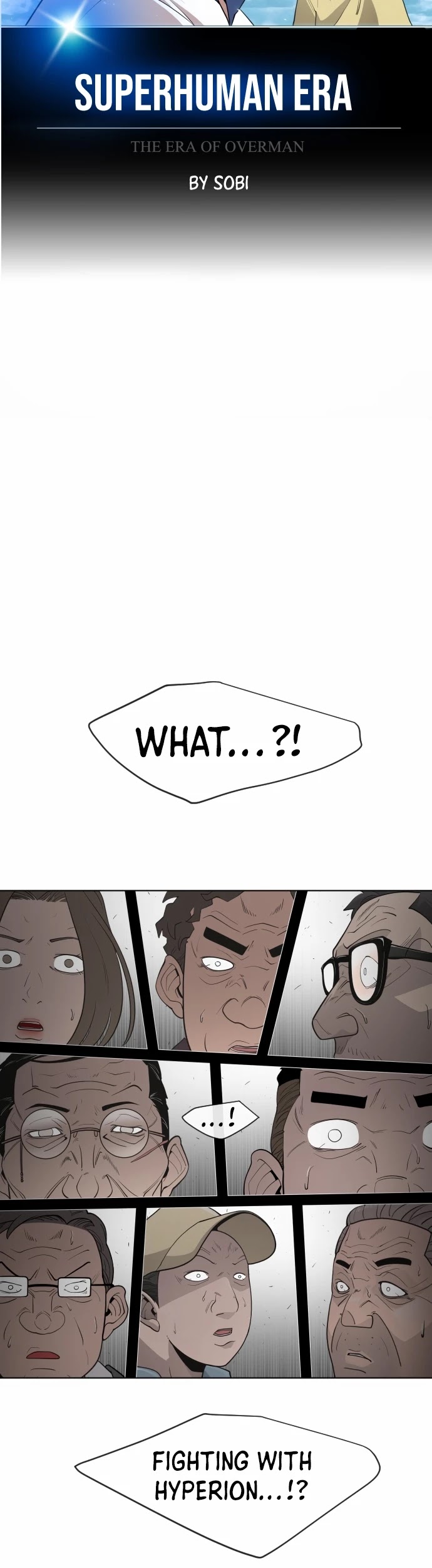 Superhuman Era Chapter 97 page 6 - Chapter 97