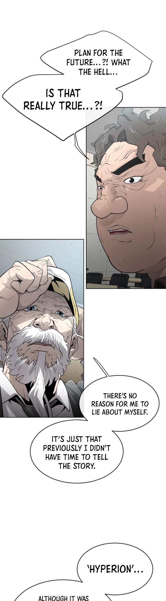 Superhuman Era Chapter 98 page 15 - Chapter 98