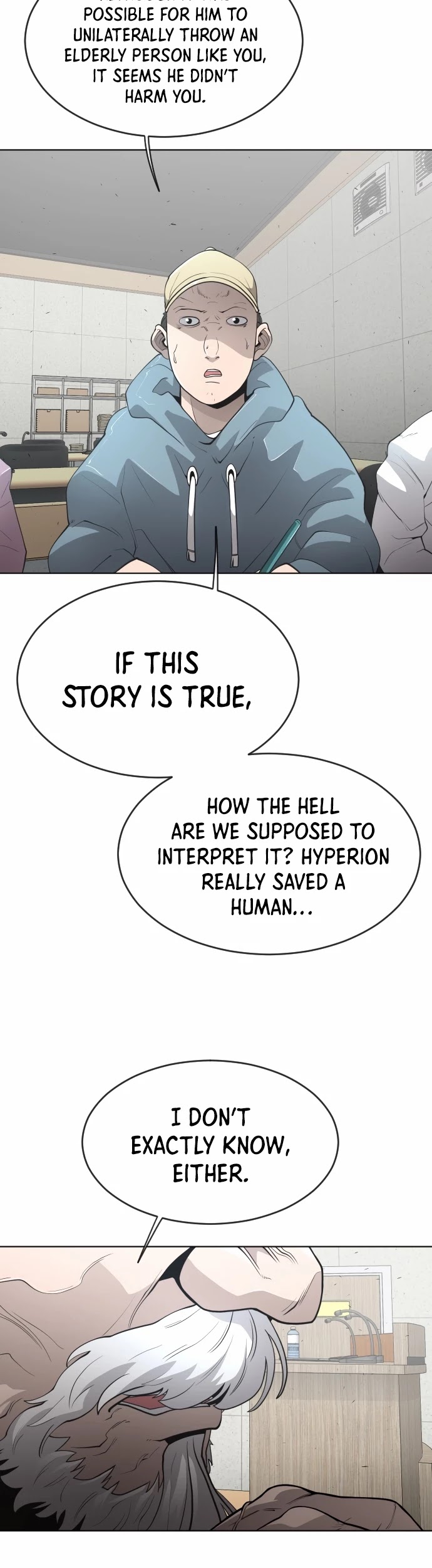 Superhuman Era Chapter 98 page 16 - Chapter 98