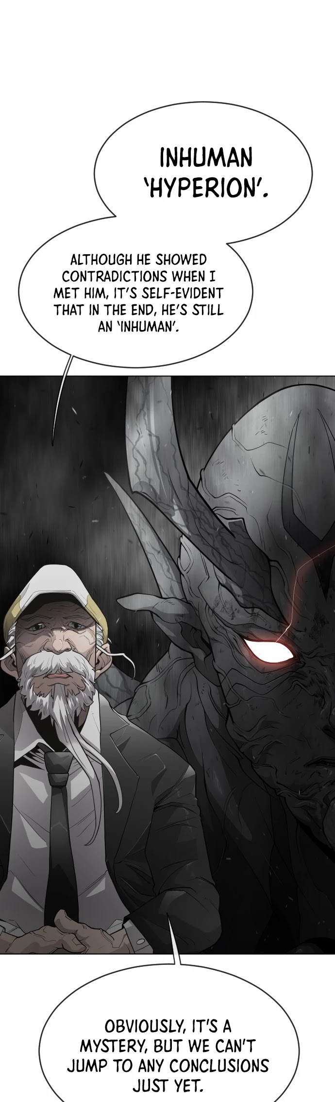 Superhuman Era Chapter 98 page 17 - Chapter 98