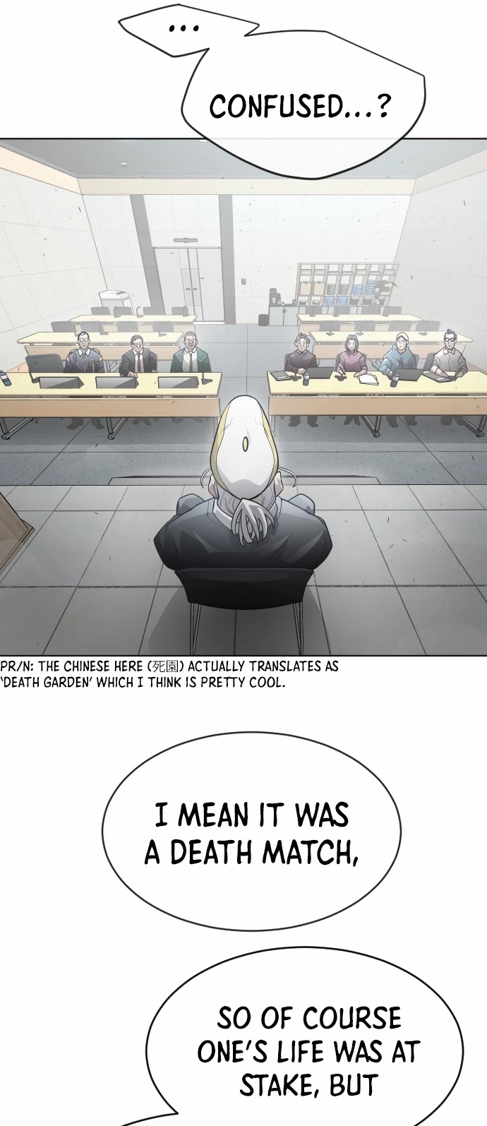 Superhuman Era Chapter 98 page 19 - Chapter 98