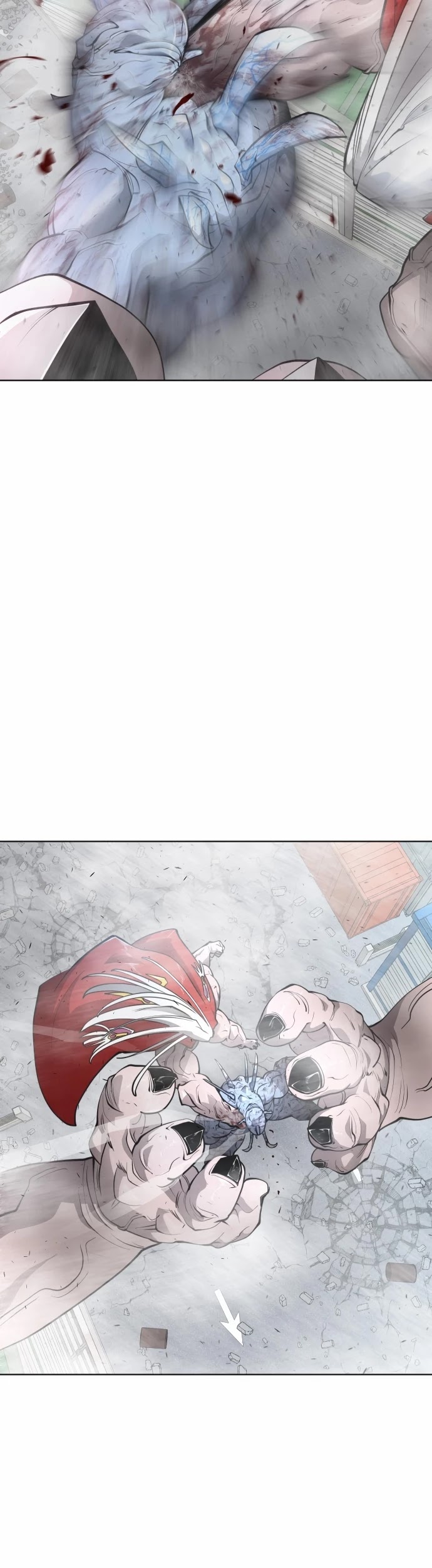 Superhuman Era Chapter 98 page 36 - Chapter 98