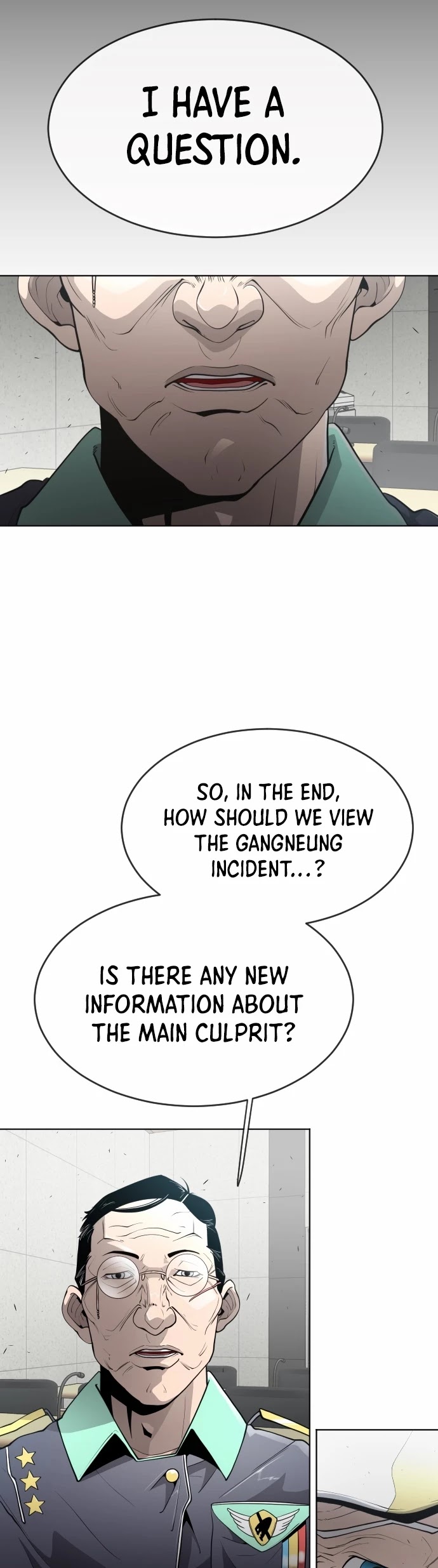 Superhuman Era Chapter 98 page 39 - Chapter 98