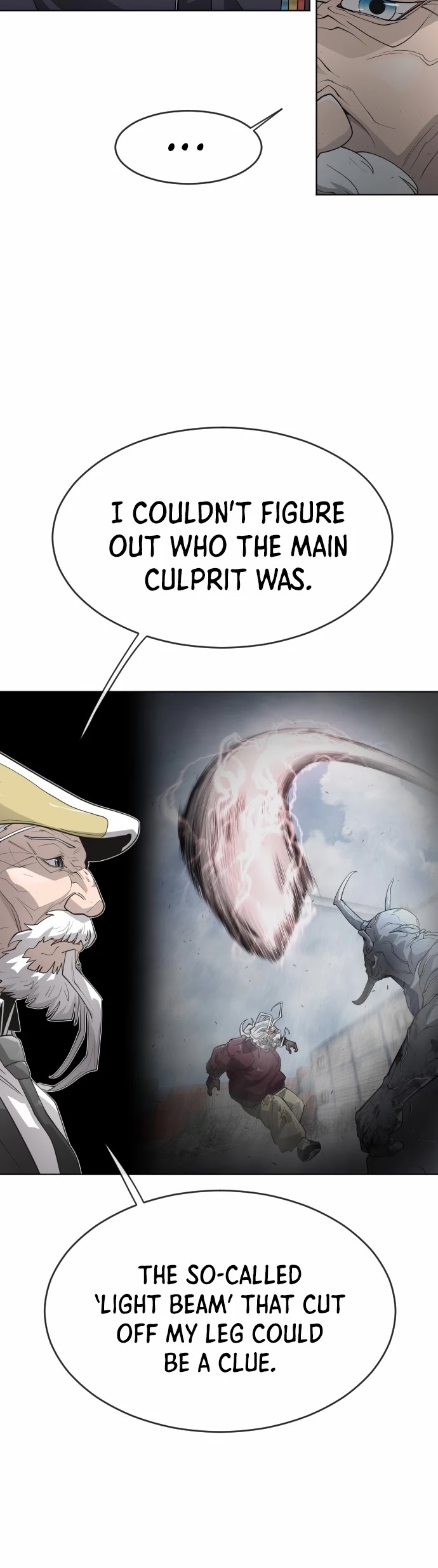 Superhuman Era Chapter 98 page 40 - Chapter 98